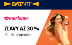 Dni Marianne v DATARTe