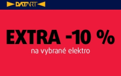 EXTRA ponuka od DATARTu