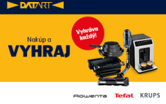 V DATARTe vyhráva každý!