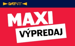 Užite si jar s DATART s MAXI výpredajom