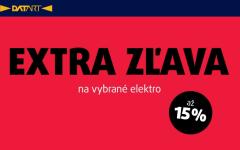 Cítite sa extra?