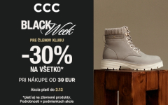 BLACK WEEK V CCC