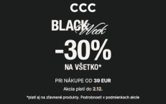 BLACK WEEK V CCC