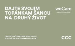 DAJTE SVOJIM TOPÁNKAM ŠANCU NA 2. ŽIVOT