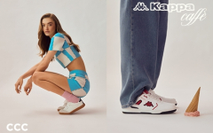 NOVÁ KOLEKCIA KAPPA UŽ V CCC!