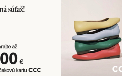 JARNÁ SÚŤAŽ S CCC