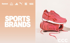 Nová športová kolekcia CCC