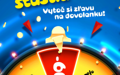 KOLESO ŠŤASTIA V KOALA TOURS -TIP TRAVEL