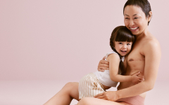 RUŽOVÝ OKTÓBER (PINK OCTOBER) v LINDEX