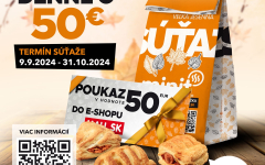 VEĽKÁ JESENNÁ SÚŤAŽ S MINIT