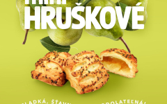 NOVINKA v MINIT pekárničke!