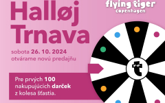 OTVORENIE NOVEJ PREDAJNE