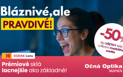 UŠETRITE STOVKY EUR!
