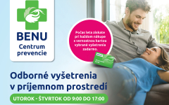 BENU Centrum prevencie