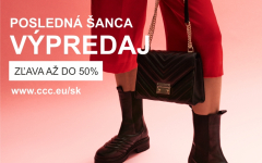 CCC VÝPREDAJ