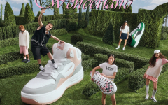 Teniskový Wonderland v CCC!