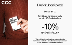 Darček ktorý poteší