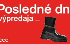 FINÁLNY VÝPREDAJ so zľavami do -70%