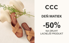 DEŇ MATIEK S CCC