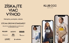 TRI BALÍKY ZLIAV V CCC