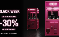 BLACK WEEK v CCC je tu