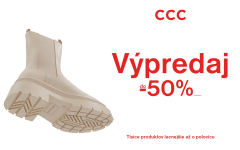 Začal zimný výpredaj v CCC!