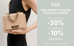 Máte už darček pre svoju maminku?