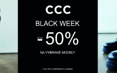 BLACK WEEK v CCC!