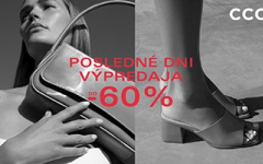 Posledné dni letného VÝPREDAJA