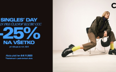 SINGLES DAY s CCC