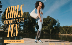 Nová kolekcia JENNY FAIRY v CCC