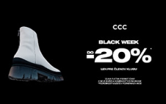 BLACK WEEK v CCC!