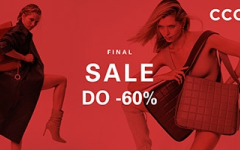 Posledné dni výpredaja do -60% v CCC