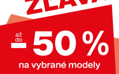 ZĽAVA V DEICHMANN
