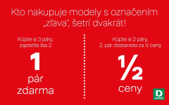 POZOR, ĎALŠIA VLNA VÝPREDAJOV V PREDAJOV