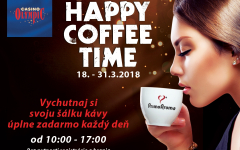 COFFE TIME v OLYMPIC CASINO