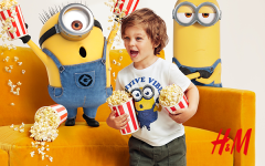 NOVÉ KOLEKCIE V H&M