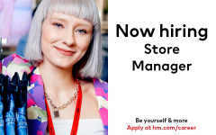 STORE MANAGER/VEDÚCI PREDAJNE v Trnave!