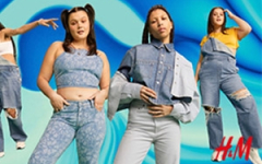 LEPŠIA DŽÍNSOVINA V H&M