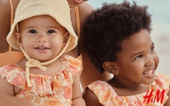 Naplánujte rodinný výlet na pláž s H&M