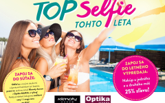 LETNÁ SÚŤAŽ KLENOTY AURUM A OPTIKA MANIA