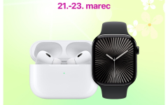 ROZJARENÝ VÍKEND V ISTORES