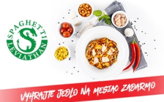 SÚŤAŽ SO SPAGHETTI LEVIATHAN