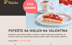 Valentínsky týždeň s TCHIBO