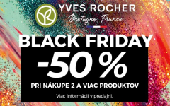 BLACK FRIDAY S YVES ROCHER