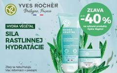 Sila rastlinnej hydratácie pre vašu pleť