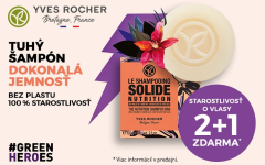 2+1 zdarma na starostlivosť o vlasy