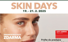 SKIN DAYS V PREDAJNI YVES ROCHER