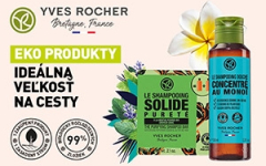Eko produkty od YVES ROCHER