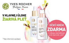 V hlavnej úlohe žiarivá pleť!